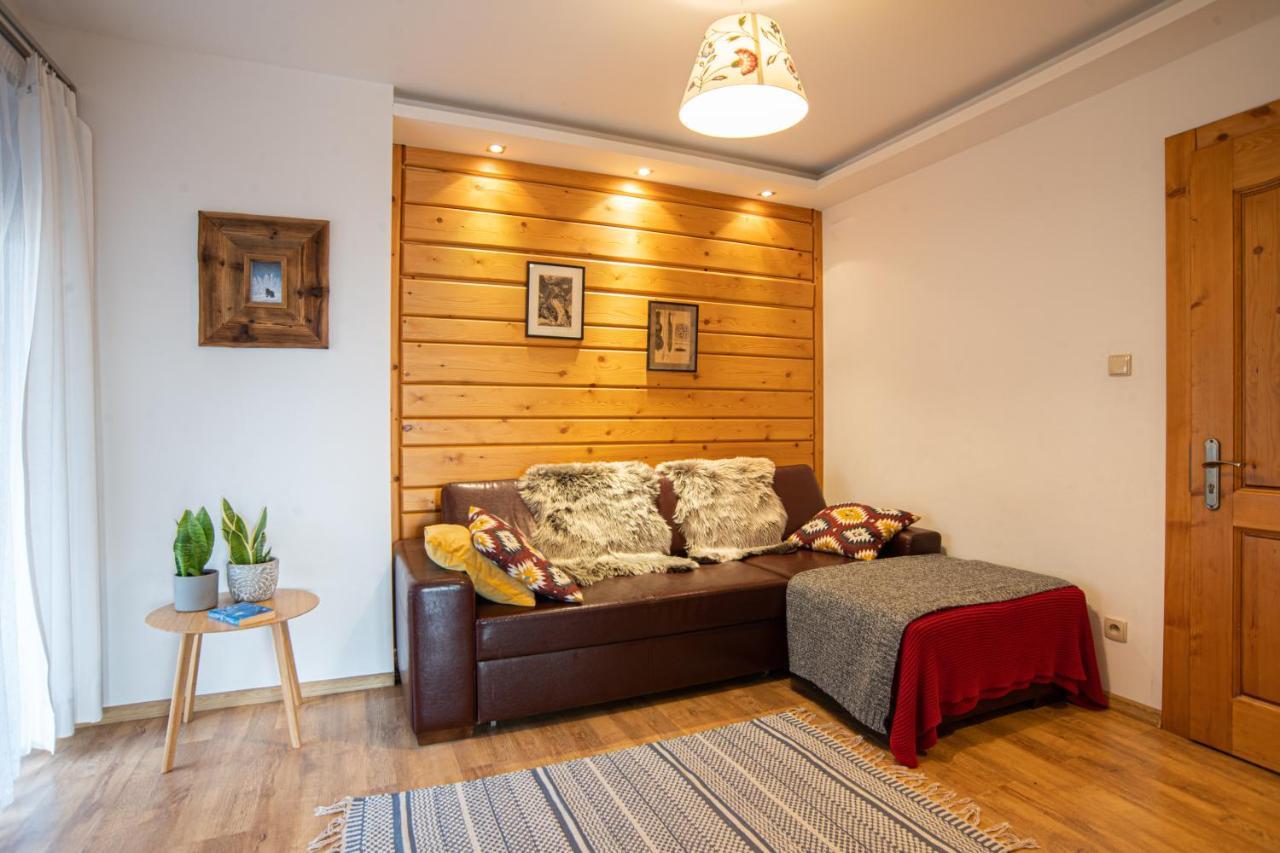 Willa Rys Zakopane Exteriör bild