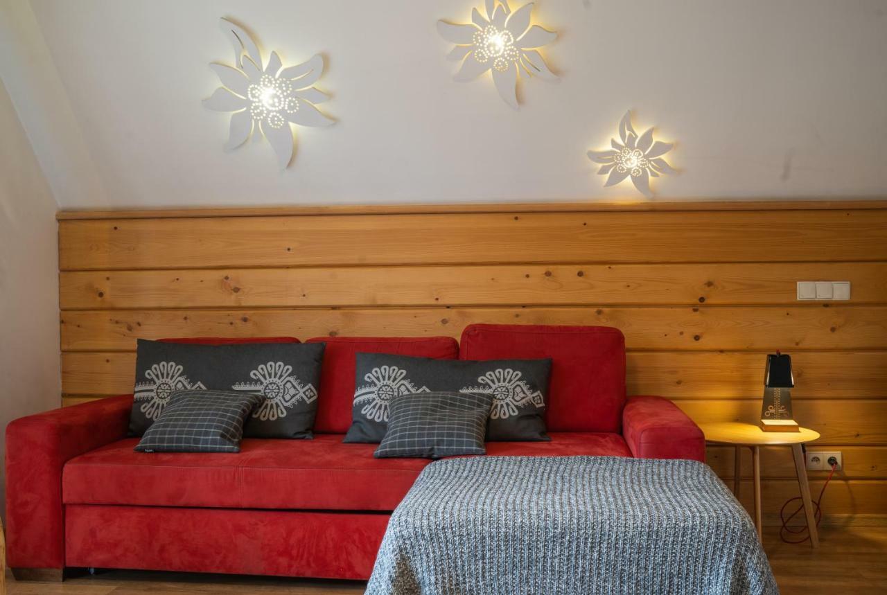 Willa Rys Zakopane Exteriör bild